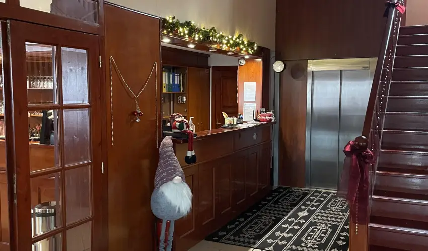 Hotel Hunor Storaljajhely - Pnksd 