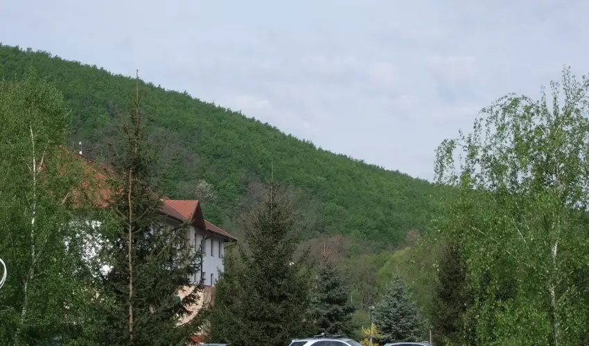 Hotel Hunor Storaljajhely - Pnksd 