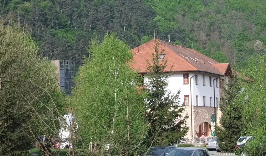 Hotel Hunor Storaljajhely - Pnksd 