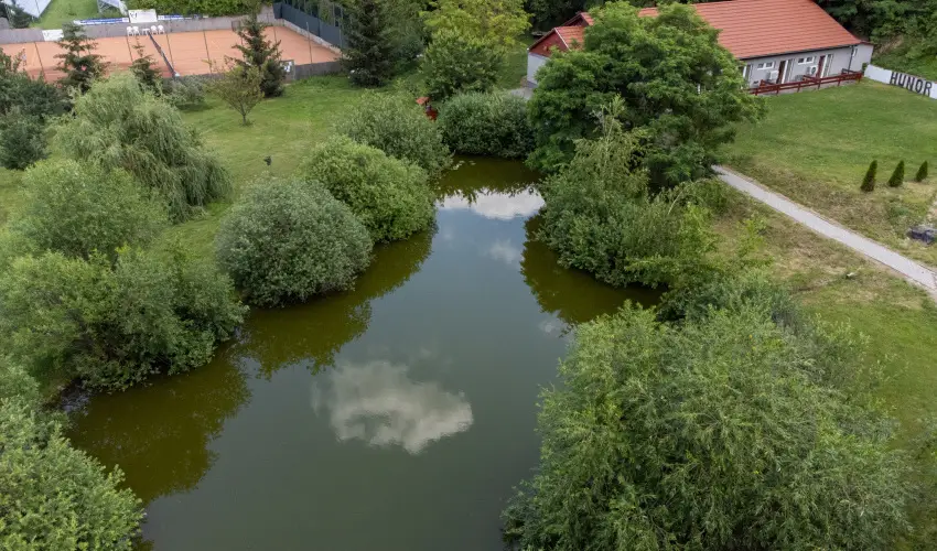 Hotel Hunor Storaljajhely - Pnksd 