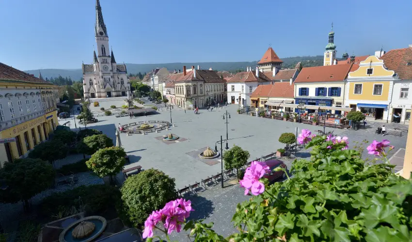 Hotel rottk Kszeg - Pnksd (min. 2 j)