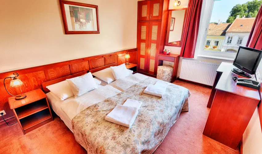 Hotel rottk Kszeg - Pnksd (min. 2 j)