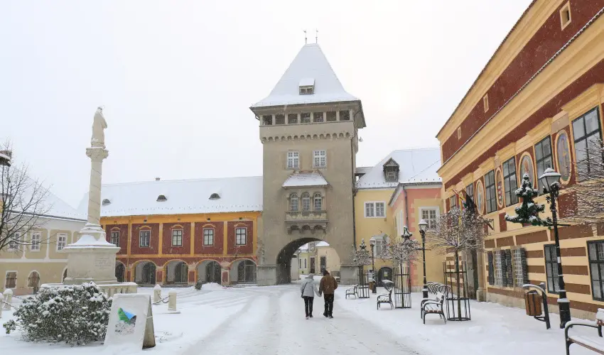 Hotel rottk Kszeg - Pnksd (min. 2 j)