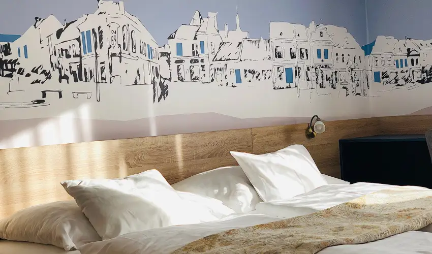 Hotel rottk Kszeg - Pnksd (min. 2 j)