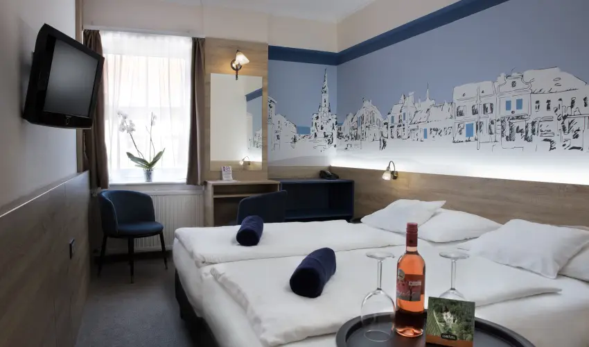 Hotel rottk Kszeg - Pnksd (min. 2 j)