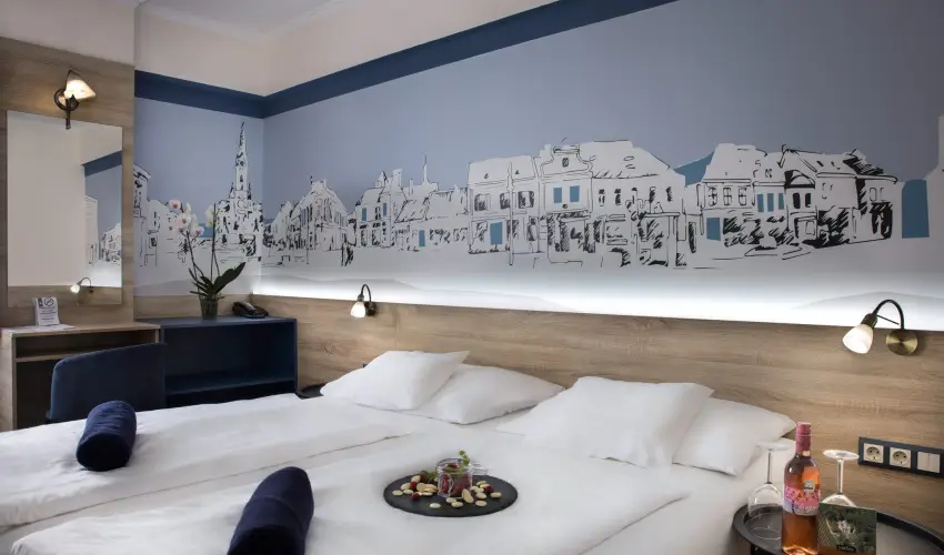 Hotel rottk Kszeg - Pnksd (min. 2 j)