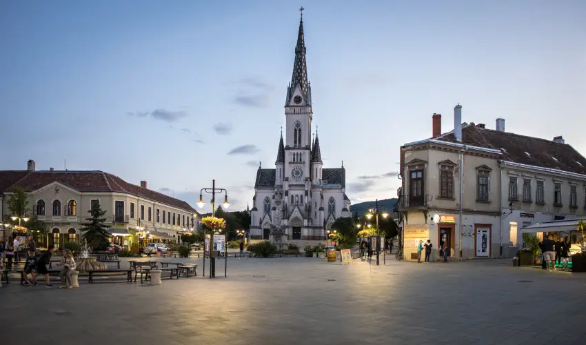 Hotel rottk Kszeg - Pnksd (min. 2 j)