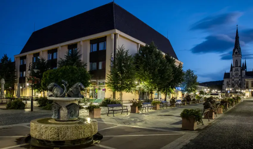 Hotel rottk Kszeg - Pnksd (min. 2 j)