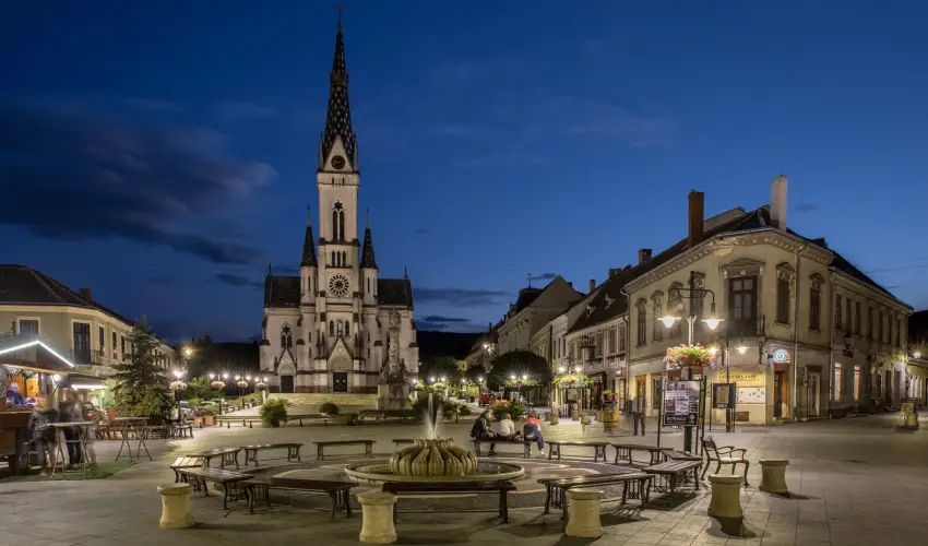 Hotel rottk Kszeg - Pnksd (min. 2 j)