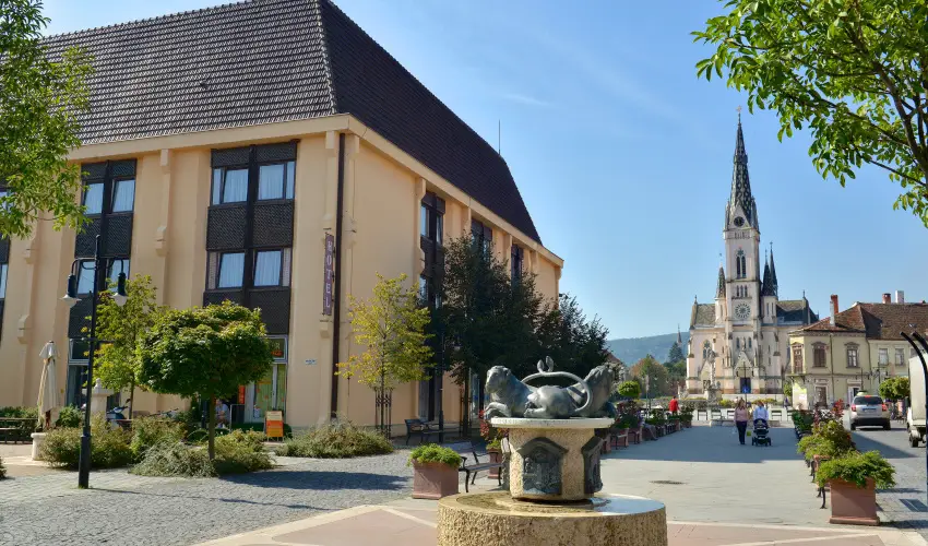 Hotel rottk Kszeg - Pnksd (min. 2 j)