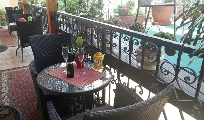 Hotel Isabell Gyr - Pnksd 