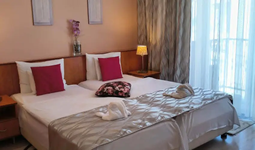 Hotel Isabell Gy�r - P�nk�sd 