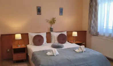 Hotel Isabell Gy�r