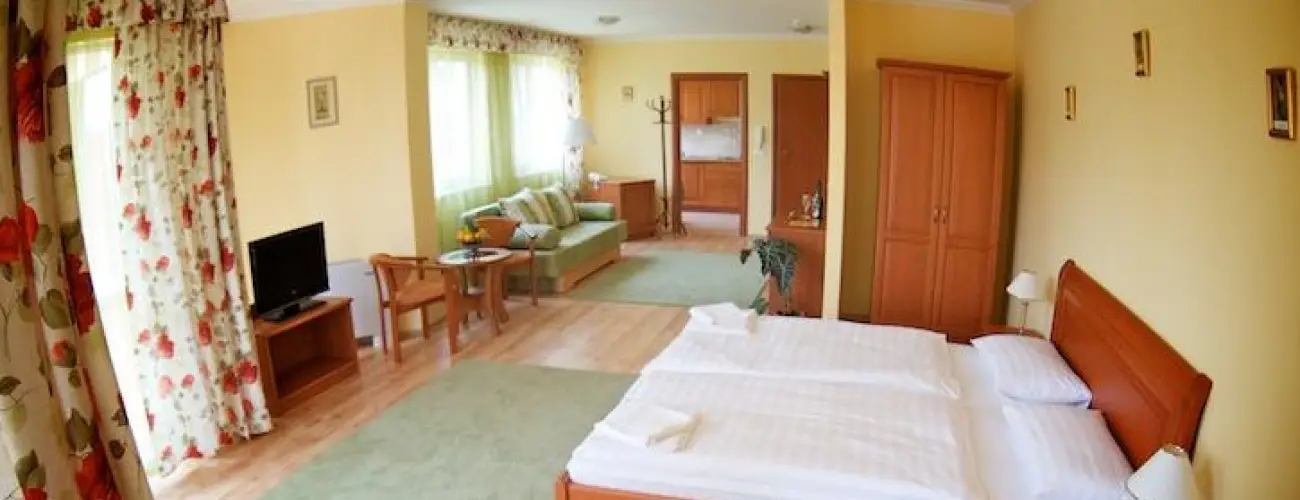 Hotel Jrja Hajdszoboszl - Pnksd
