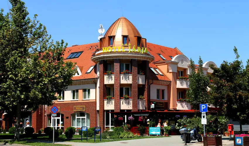 Hotel Jrja Hajdszoboszl - Pnksd (min. 2 j)