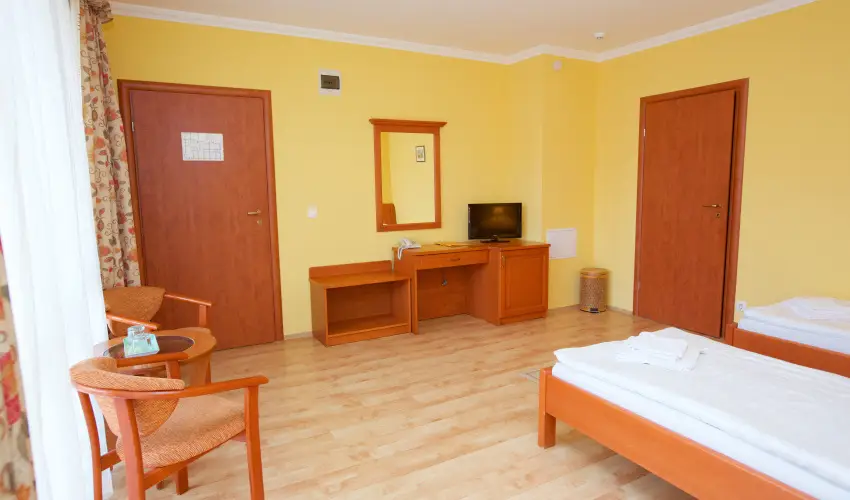 Hotel Jrja Hajdszoboszl - Pnksd (min. 2 j)