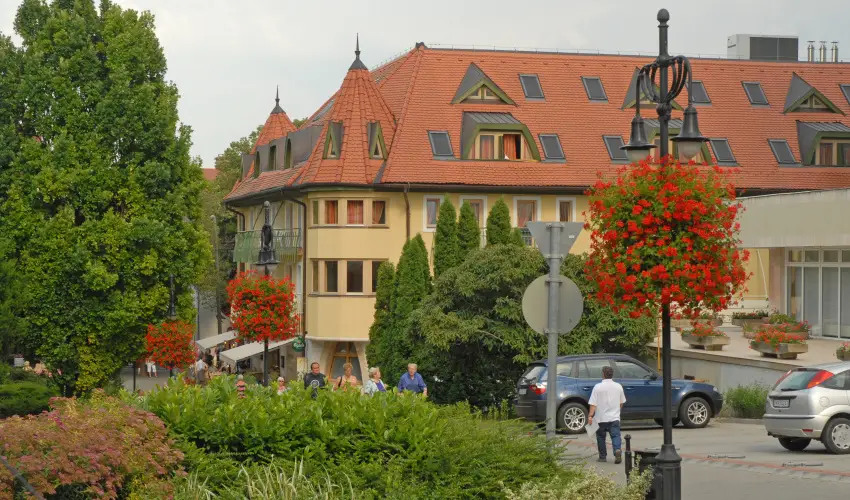 Hotel Kalma Hvz - Pnksd - teljes elrefizetssel
