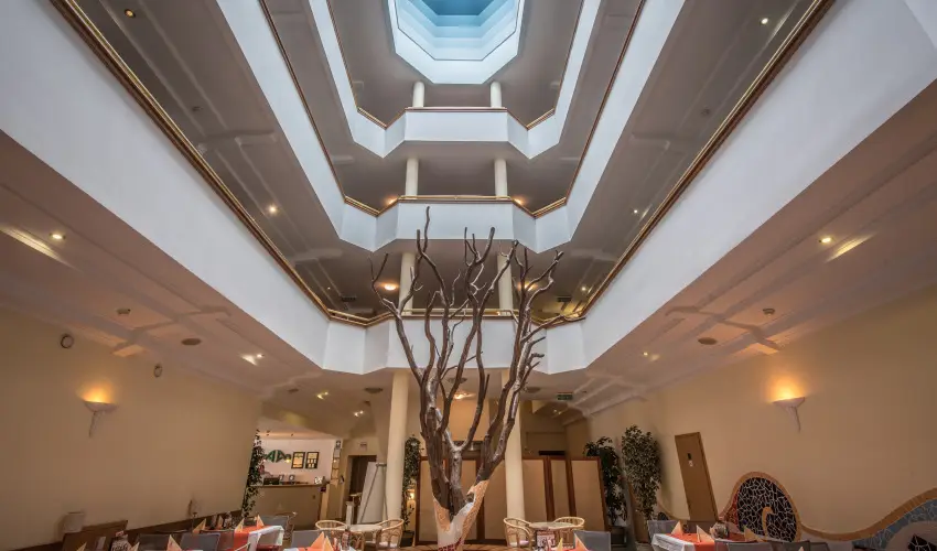 Hotel Kalma Hvz - Pnksd - teljes elrefizetssel