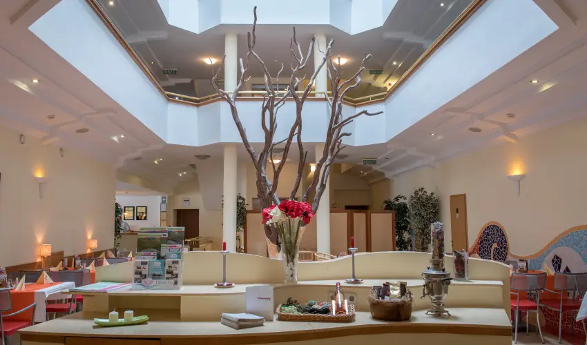 Hotel Kalma Hvz - Pnksd - teljes elrefizetssel