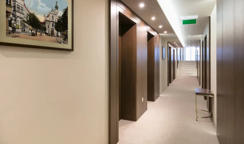 Hotel Klvria Gyr - Pnksd 