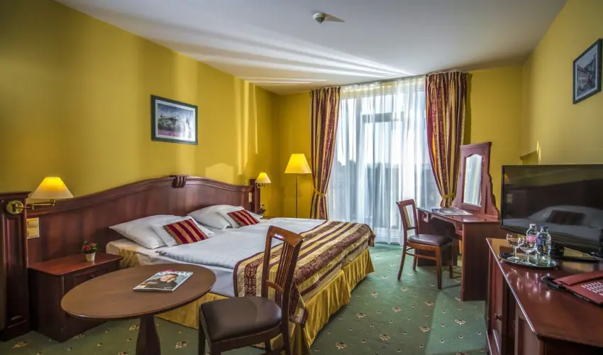 Hotel Kapitány Superior Wellness Sümeg - Pünkösd a Kapitányban (min. 3 éj)