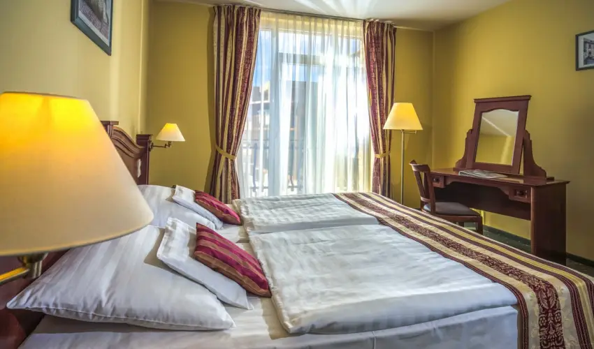 Hotel Kapitány Superior Wellness Sümeg - Pünkösd a Kapitányban (min. 3 éj)