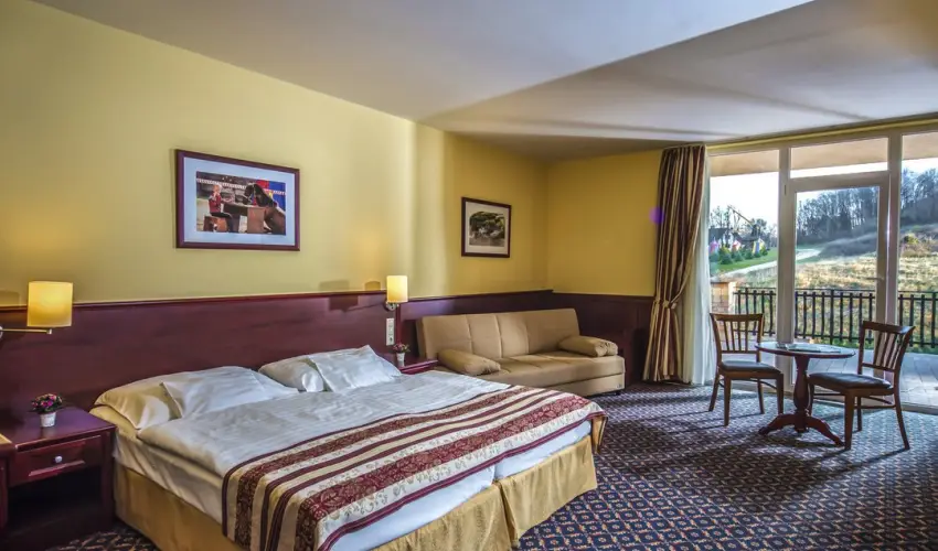 Hotel Kapitány Superior Wellness Sümeg - Pünkösd a Kapitányban (min. 3 éj)