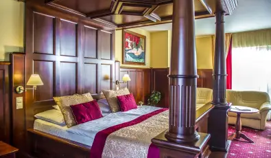 Hotel Kapit�ny Superior Wellness S�meg