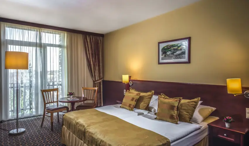 Hotel Kapitány Superior Wellness Sümeg - Pünkösd a Kapitányban (min. 3 éj)