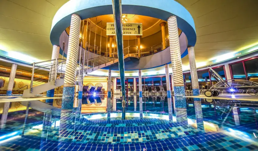 Hotel Kapitány Superior Wellness Sümeg - Pünkösd a Kapitányban (min. 3 éj)