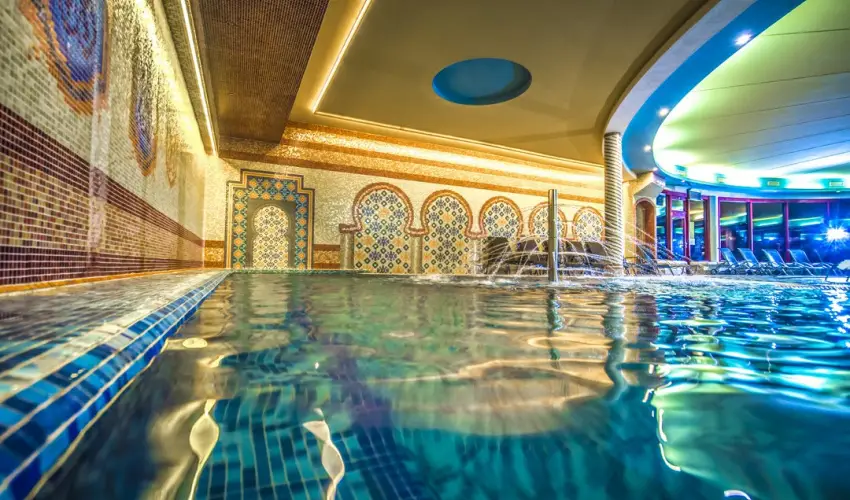 Hotel Kapitány Superior Wellness Sümeg - Pünkösd a Kapitányban (min. 3 éj)