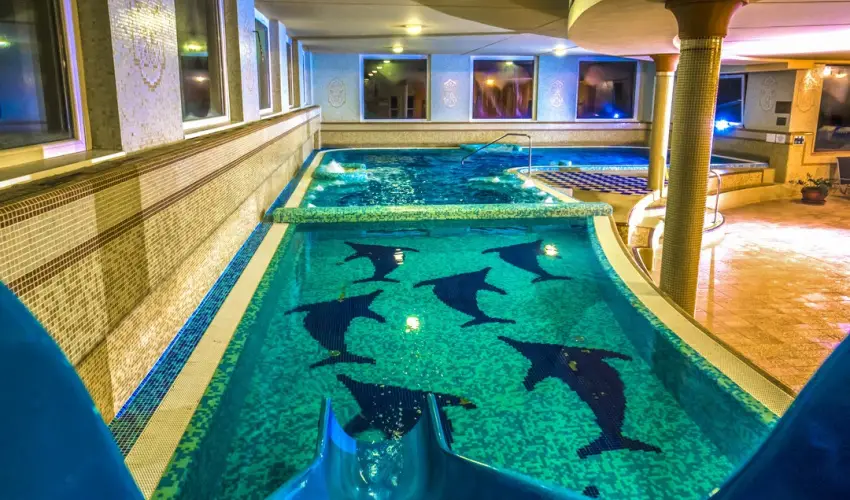 Hotel Kapitány Superior Wellness Sümeg - Pünkösd a Kapitányban (min. 3 éj)
