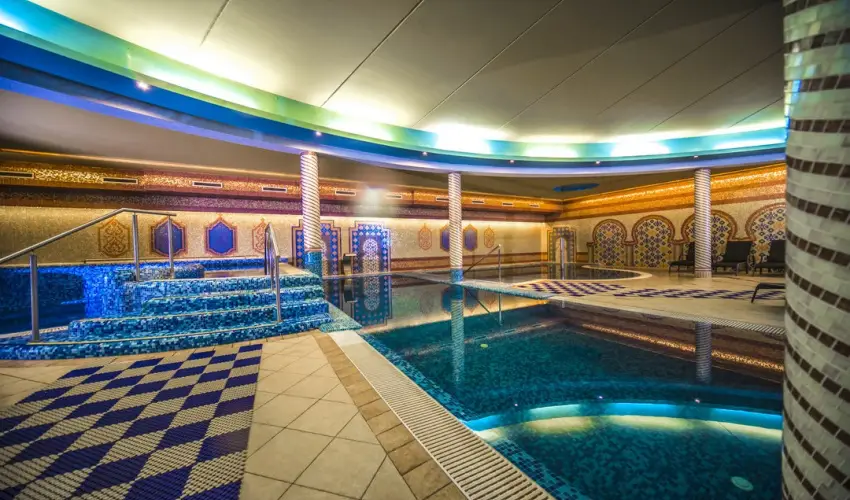 Hotel Kapitány Superior Wellness Sümeg - Pünkösd a Kapitányban (min. 3 éj)