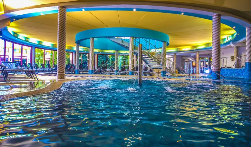 Hotel Kapitány Superior Wellness Sümeg - Pünkösd a Kapitányban (min. 3 éj)