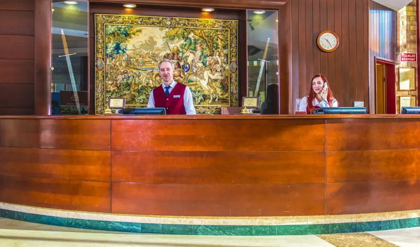 Hotel Kapitány Superior Wellness Sümeg - Pünkösd a Kapitányban (min. 3 éj)