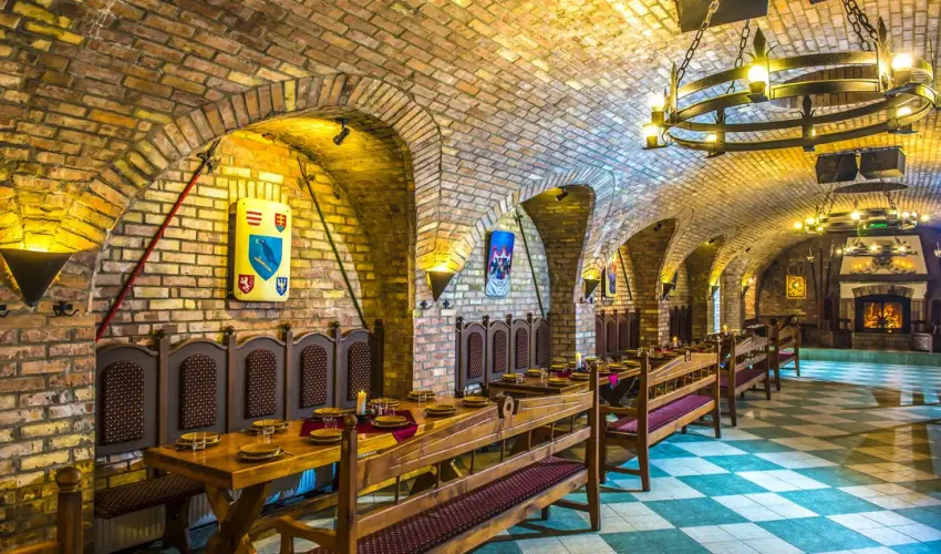 Hotel Kapitány Superior Wellness Sümeg - Pünkösd a Kapitányban (min. 3 éj)