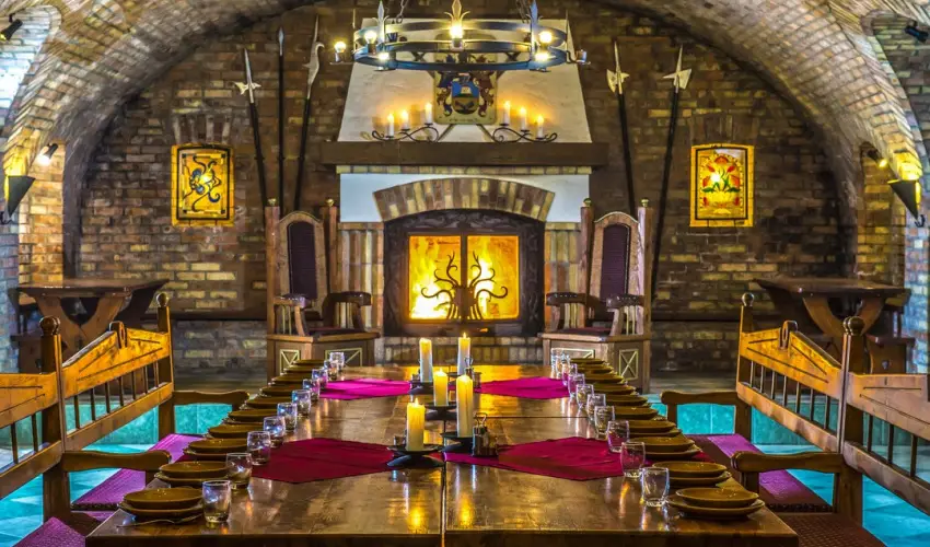 Hotel Kapitány Superior Wellness Sümeg - Pünkösd a Kapitányban (min. 3 éj)