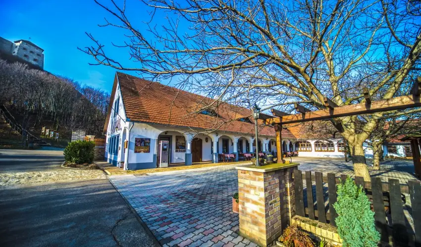 Hotel Kapitány Superior Wellness Sümeg - Pünkösd a Kapitányban (min. 3 éj)