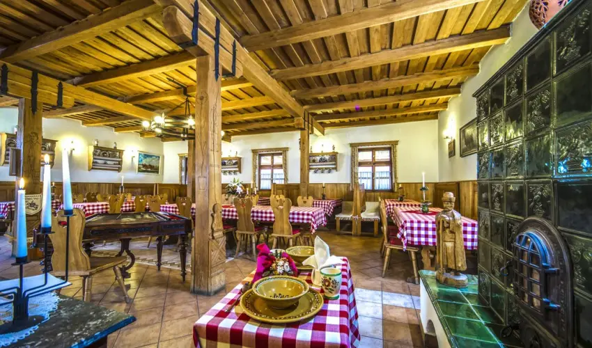 Hotel Kapitány Superior Wellness Sümeg - Pünkösd a Kapitányban (min. 3 éj)