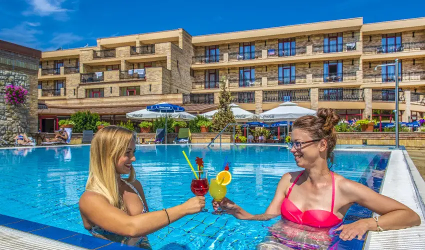 Hotel Kapitány Superior Wellness Sümeg - Pünkösd a Kapitányban (min. 3 éj)