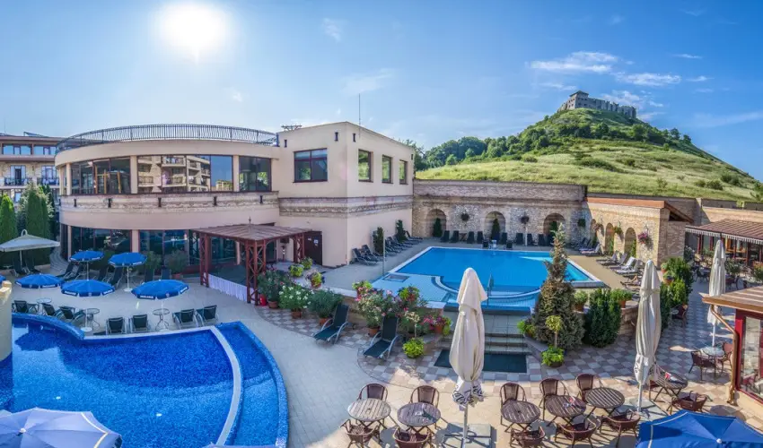 Hotel Kapitány Superior Wellness Sümeg - Pünkösd a Kapitányban (min. 3 éj)