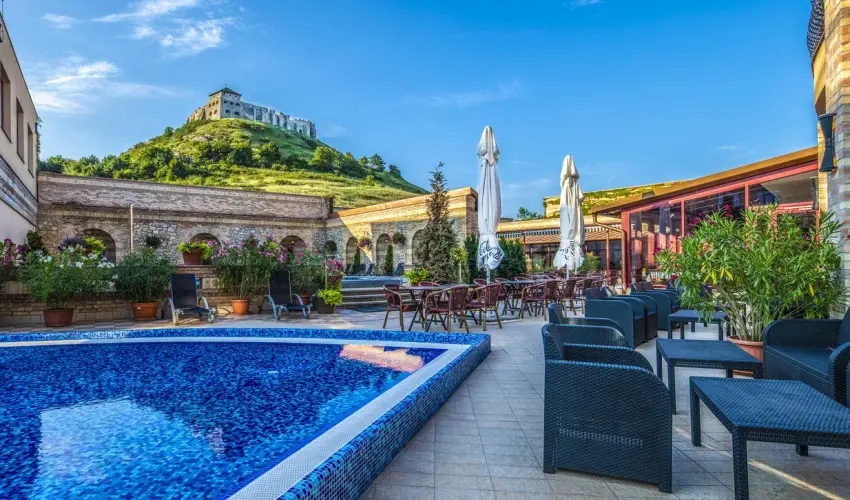 Hotel Kapitány Superior Wellness Sümeg - Pünkösd a Kapitányban (min. 3 éj)