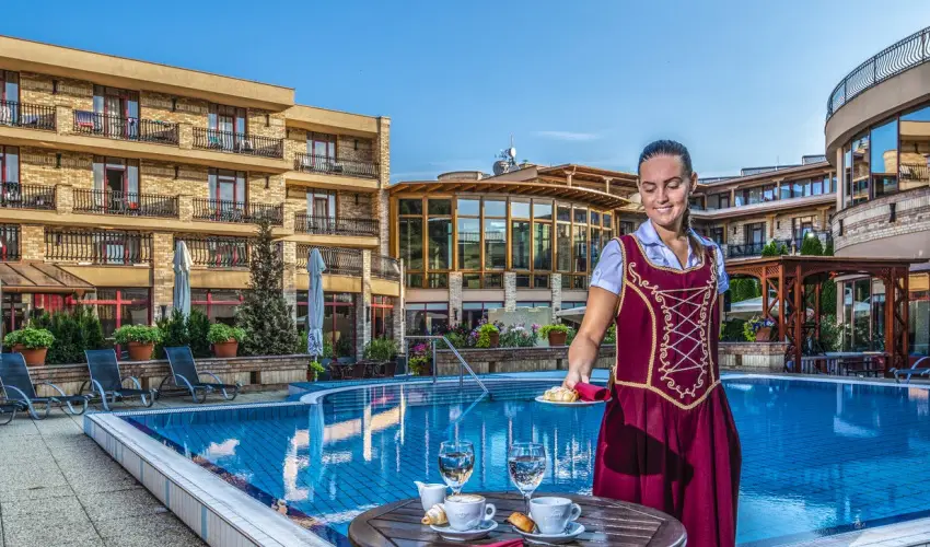 Hotel Kapitány Superior Wellness Sümeg - Pünkösd a Kapitányban (min. 3 éj)