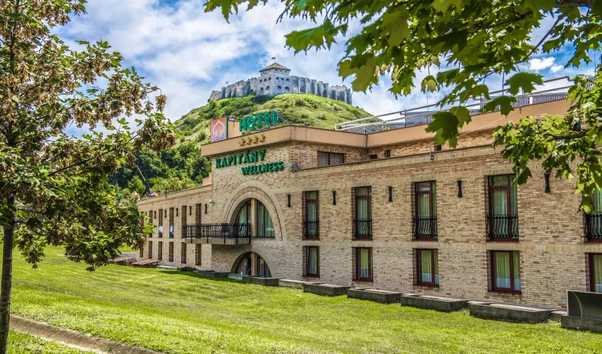 Hotel Kapitány Superior Wellness Sümeg - Pünkösd a Kapitányban (min. 3 éj)