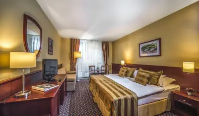 Hotel Kapit�ny Superior Wellness S�meg