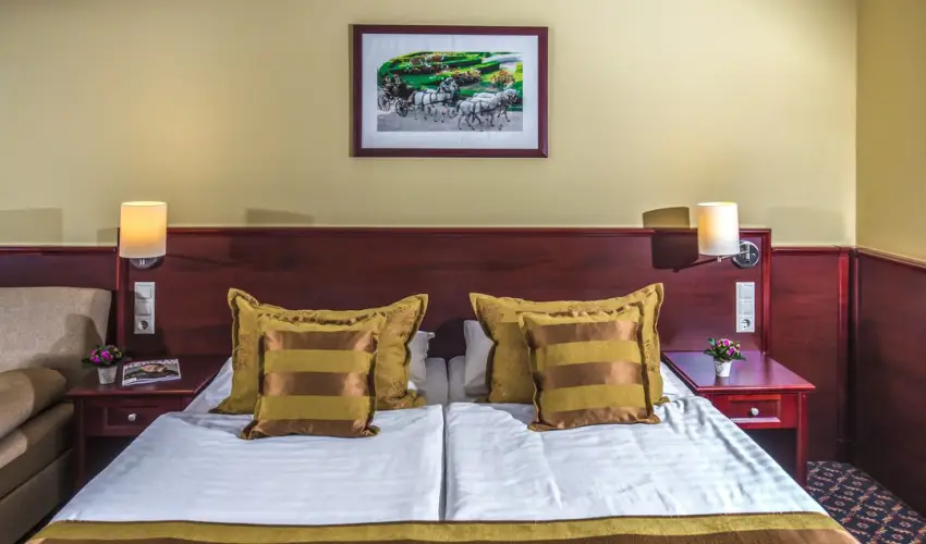 Hotel Kapitány Superior Wellness Sümeg - Pünkösd a Kapitányban (min. 3 éj)