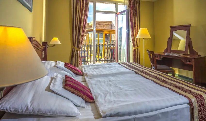 Hotel Kapitány Superior Wellness Sümeg - Pünkösd a Kapitányban (min. 3 éj)