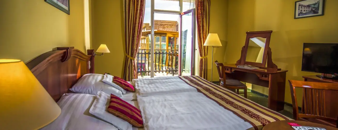 Hotel Kapitny Superior Wellness Smeg - Pnksd (min. 2 j)