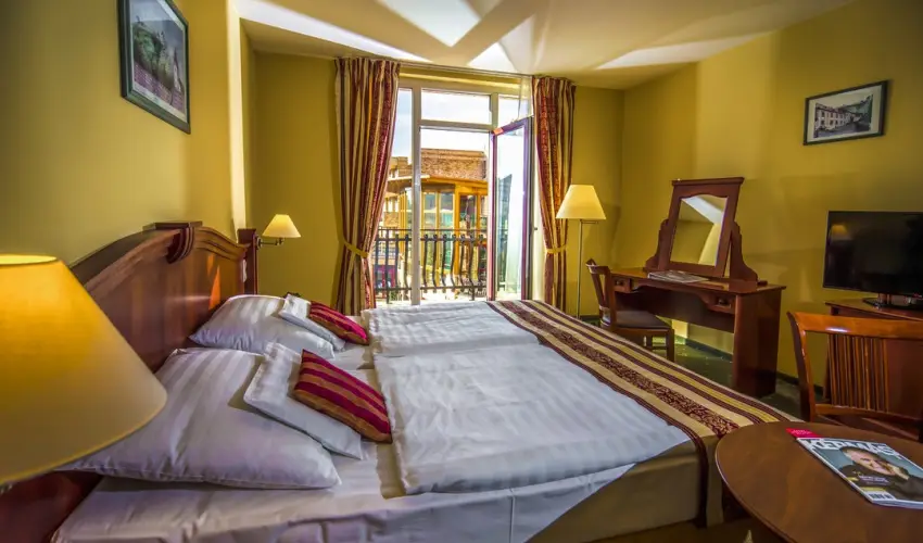 Hotel Kapitány Superior Wellness Sümeg - Pünkösd a Kapitányban (min. 3 éj)