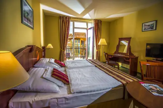 Hotel Kapitny Superior Wellness - Pnksd (min. 3 j)